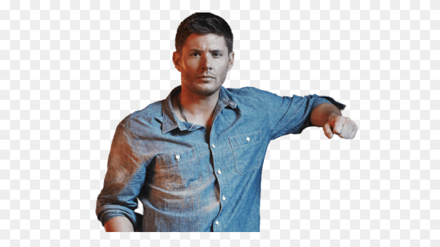 Jensen Ackles And Jared Padalecki (