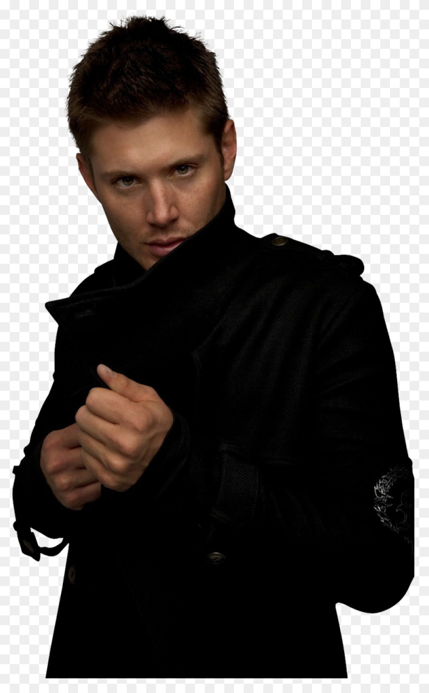 Jensen Ackles And Jared Padalecki (