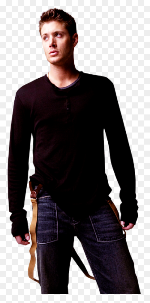 Jensen Ackles And Jared Padalecki (