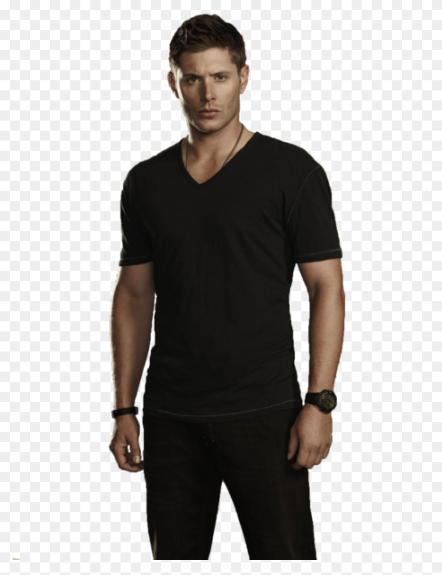 Jensen Ackles And Jared Padalecki (