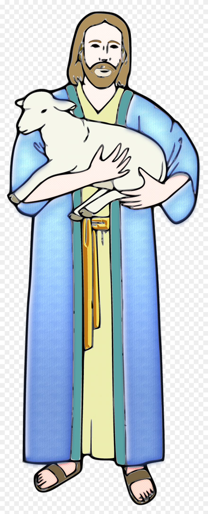 Free Jesus Christ Clipart, Download