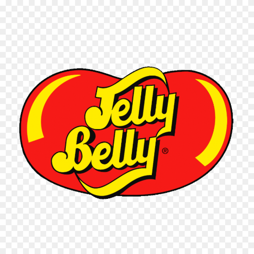 Free Jelly Bean Clipart Black And W