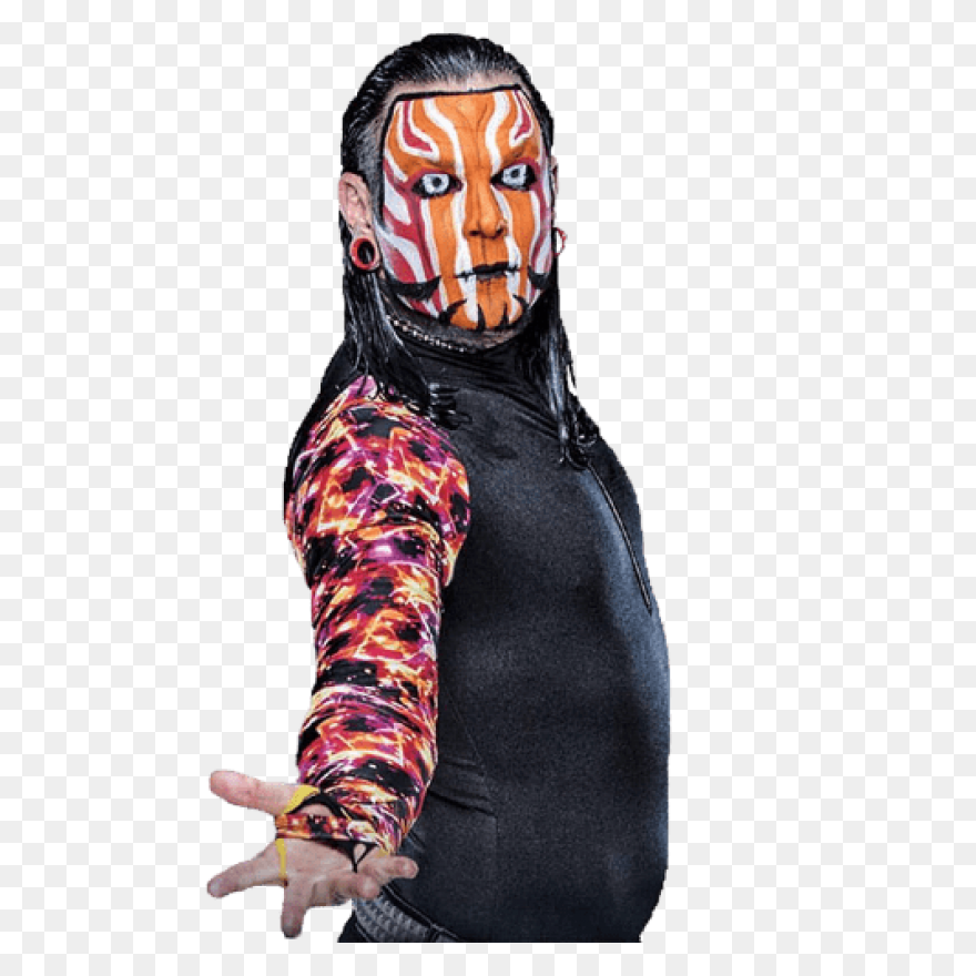Download Jeff Hardy Transparent Bac