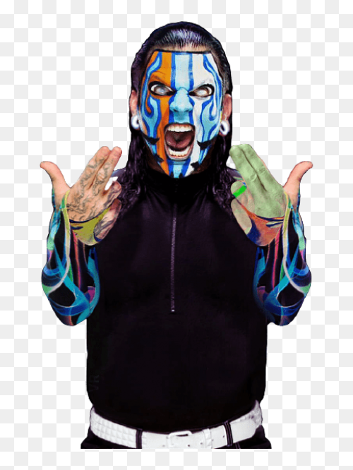 Download Jeff Hardy Transparent Bac