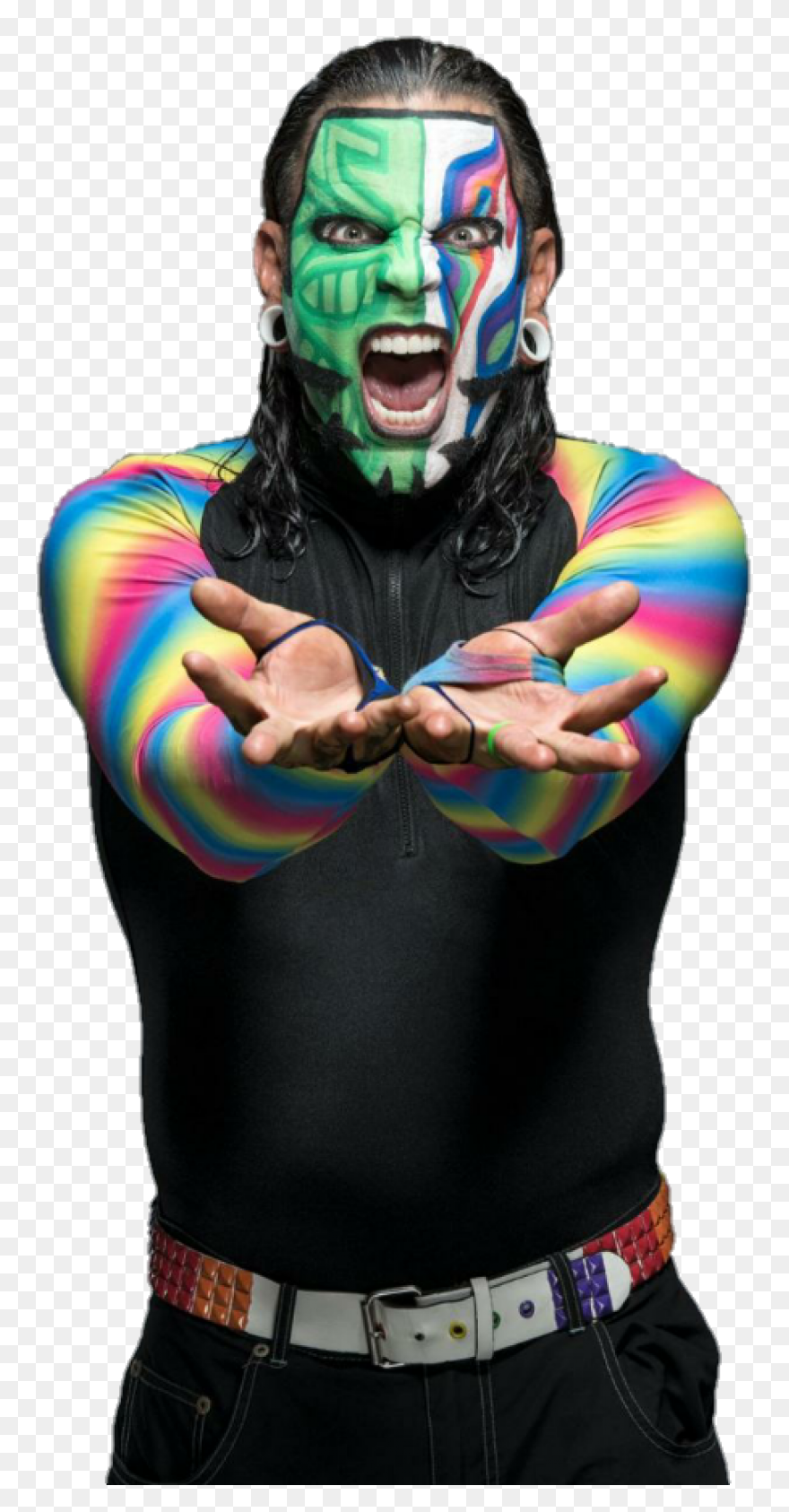 Download Jeff Hardy Transparent Bac