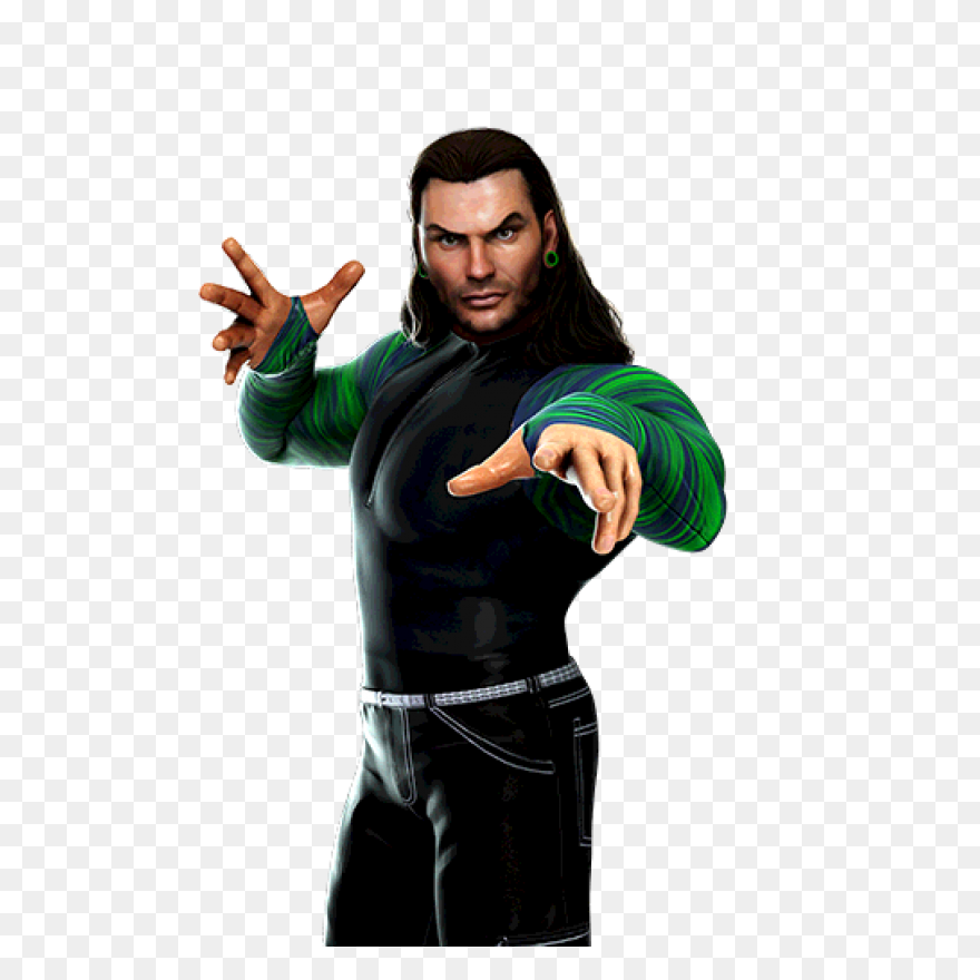 Download Jeff Hardy Transparent Bac