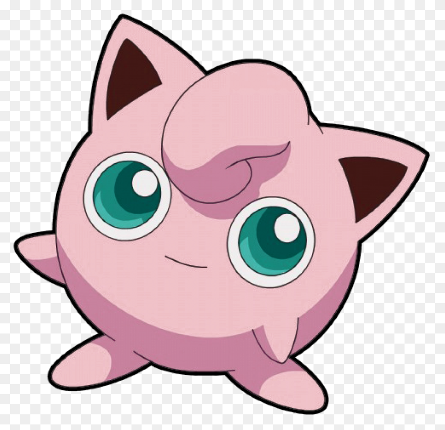Jigglypuff By Alex13Art On 
