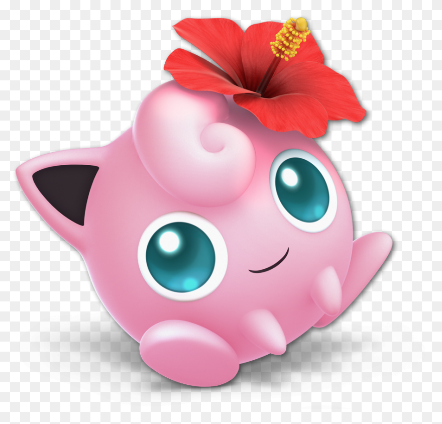 Jigglypuff By Alex13Art On 