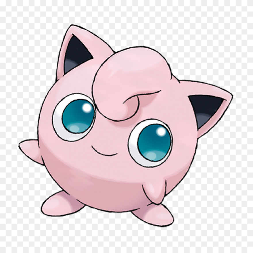 Jigglypuff By Alex13Art On 