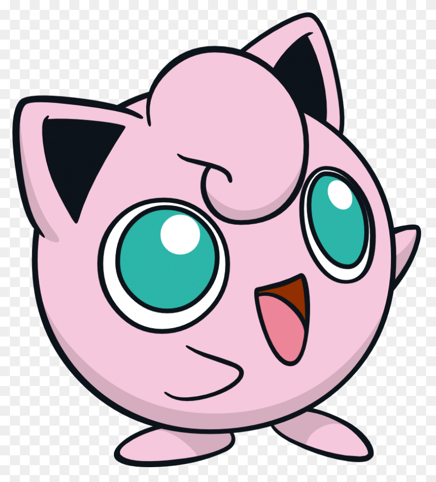 Jigglypuff By Alex13Art On 