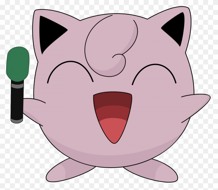 Jigglypuff By Alex13Art On 