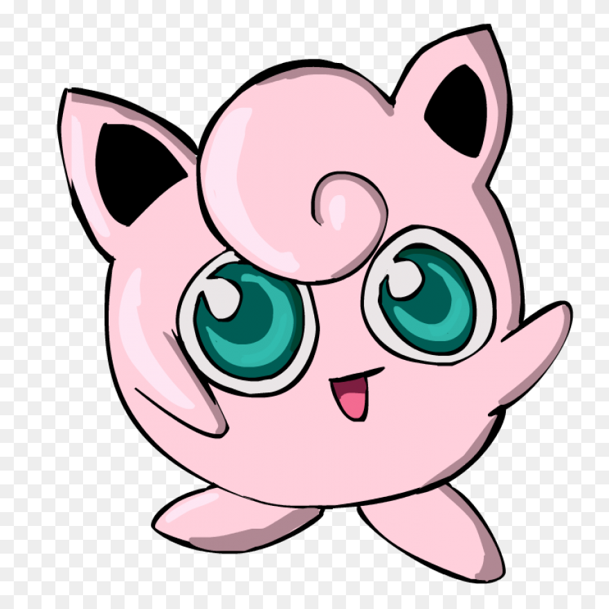 Jigglypuff By Alex13Art On 