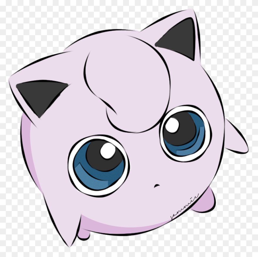 Jigglypuff By Alex13Art On 