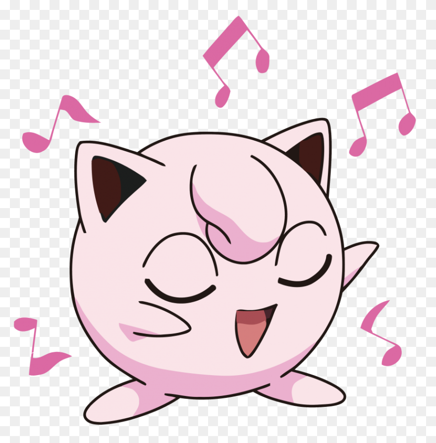 Jigglypuff By Alex13Art On 