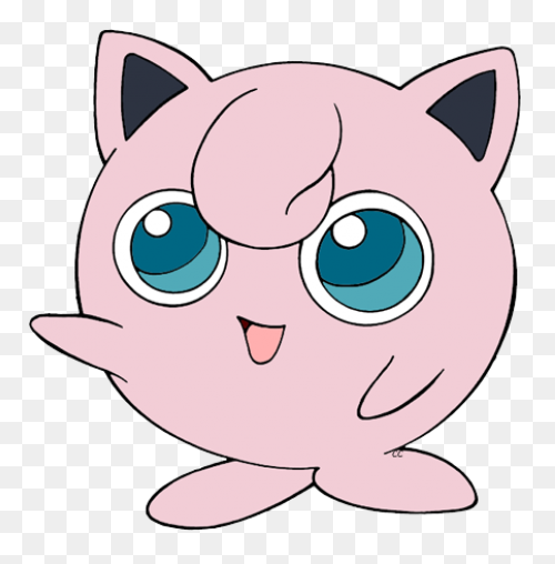 Jigglypuff By Alex13Art On 