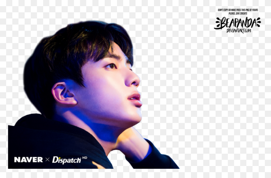 Download 26 Aug - Kim Seokjin Jin B
