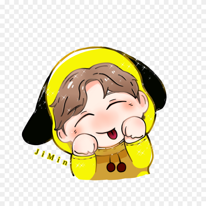 Render] Park Jimin #2 By Luunaharun
