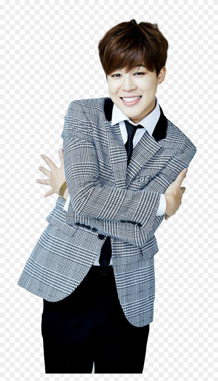 Render] Park Jimin #2 By Luunaharun