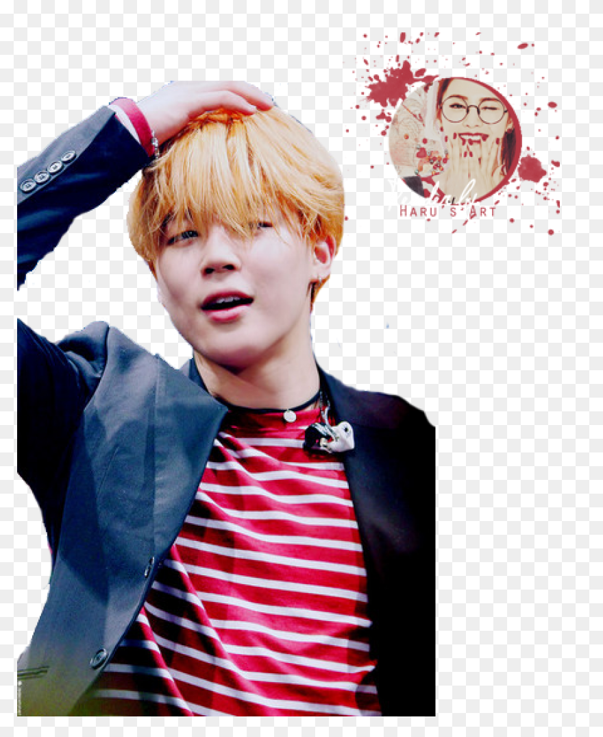 Render] Park Jimin #2 By - Jimin