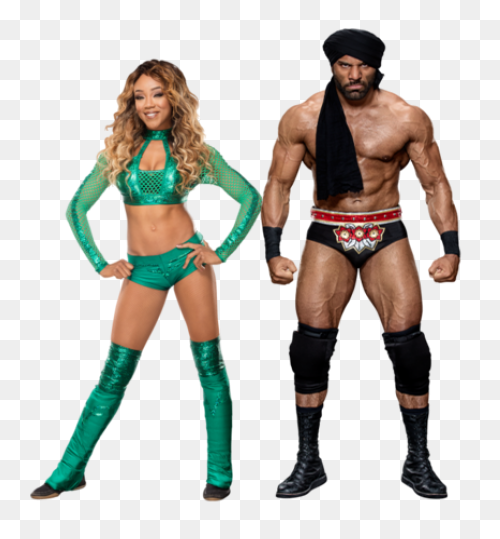 Wwe Bobby Lashley - Page 4