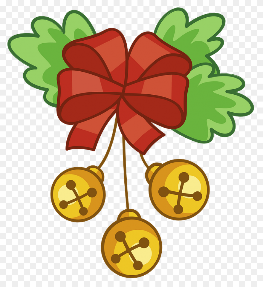 Jingle Bells Clipart. Free Download