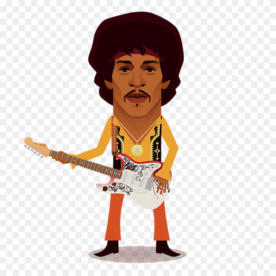 Gibson | Jimi Hendrix™ 1969 Flyin