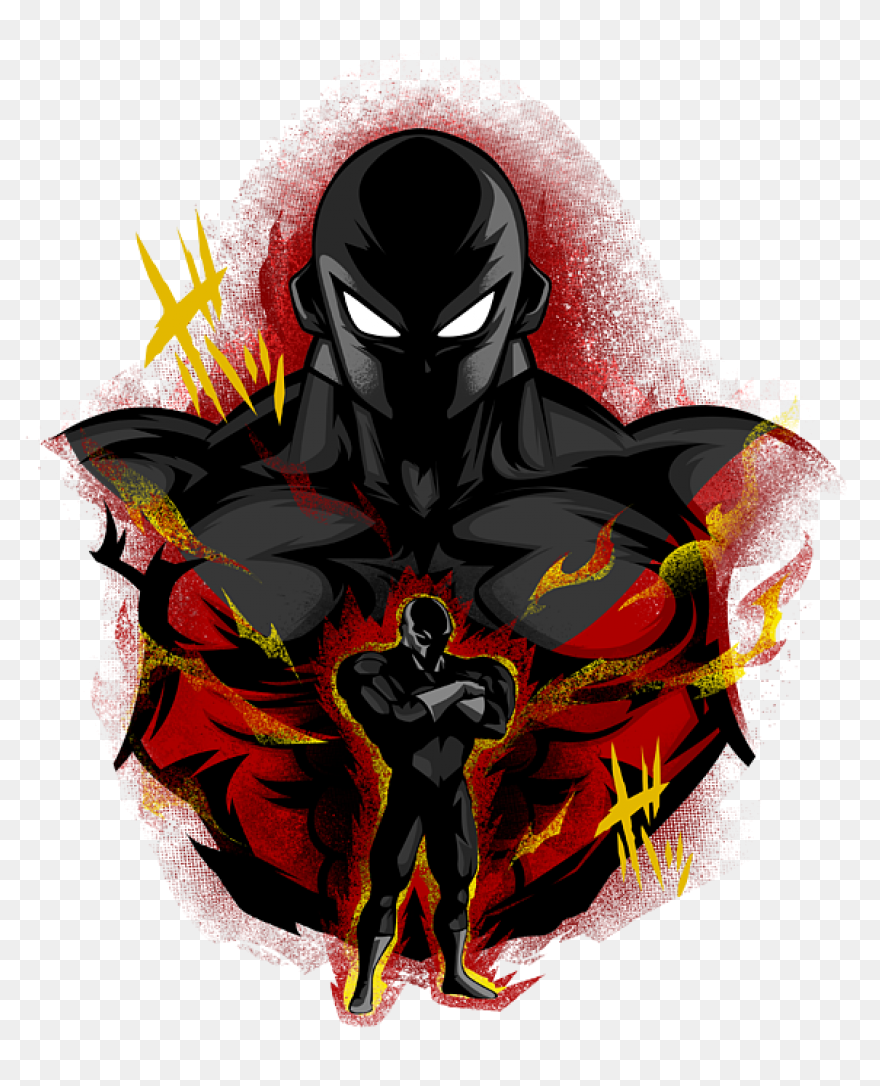 Attack Of Jiren Coffee Mug - Jiren