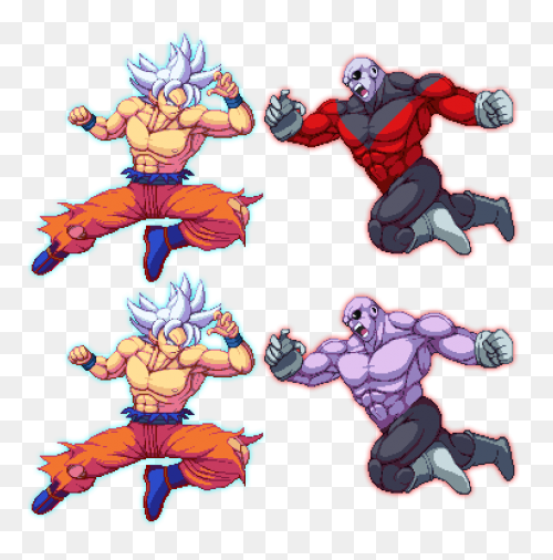 Attack Of Jiren Coffee Mug For Sale