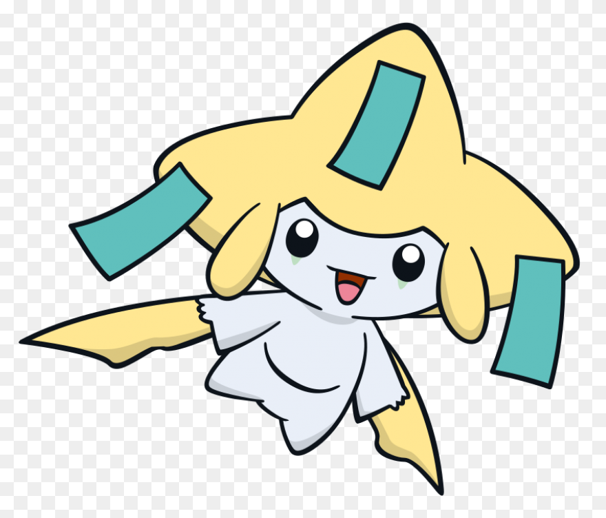 Pokemon Go Thousand Year Slumber - Jirachi