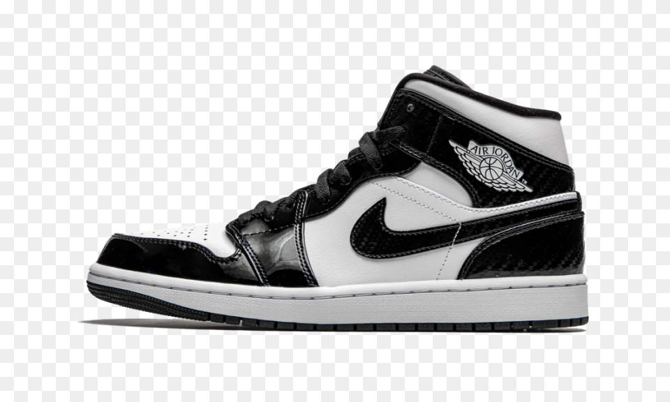 Air Jordan 1 Mid Carbon - Jordan