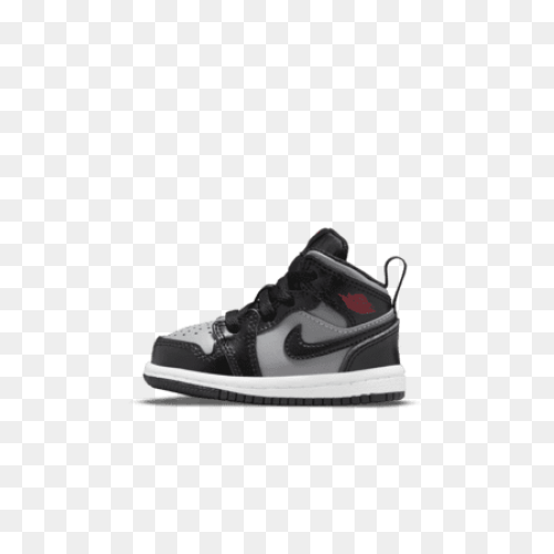 Air Jordan 1 Mid Carbon Fiber - Dd1