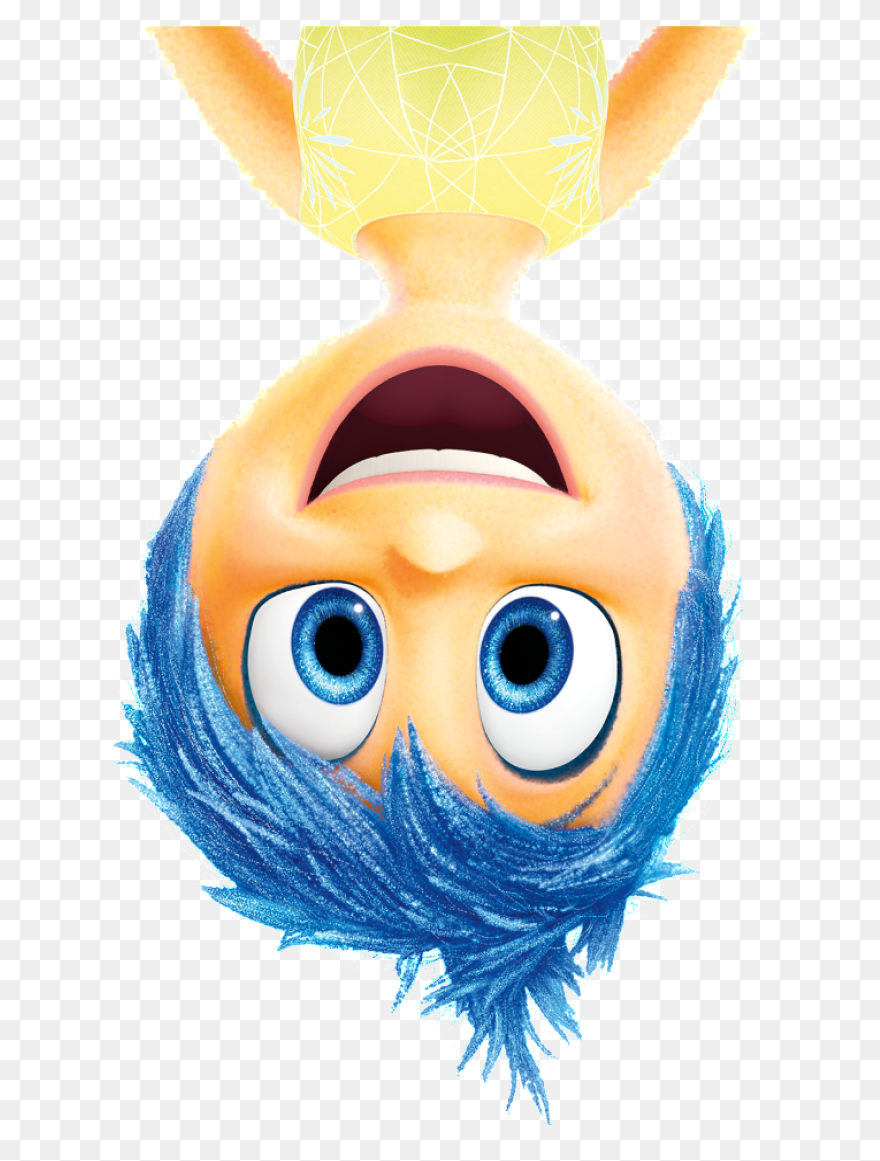 Inside Out Joy Clipart  - Joy
