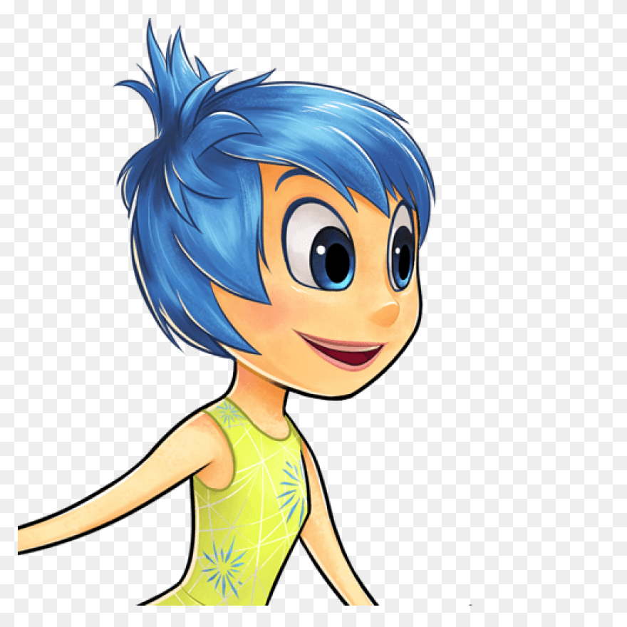 Inside Out Joy Clipart , Png Downlo