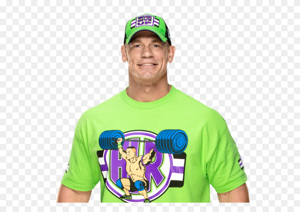 John Cena Clipart Corner - Png Down