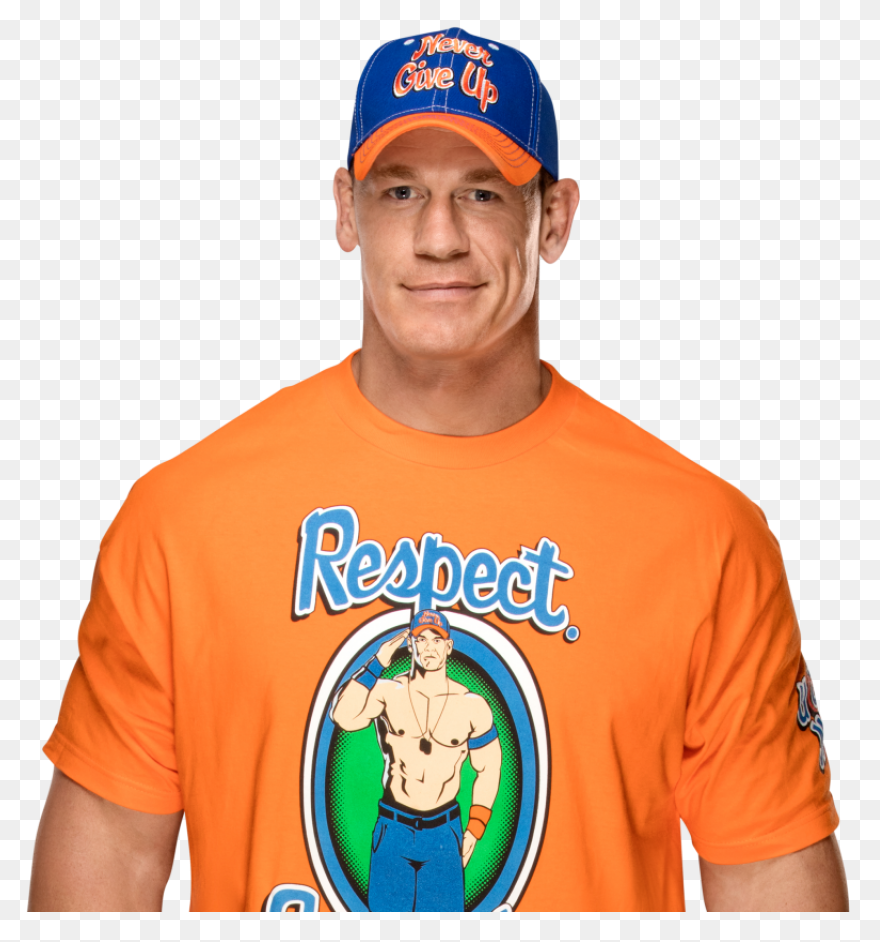 John Cena Clipart Corner - Png Down