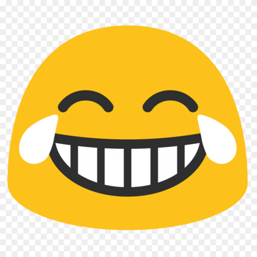 Emoji Face Joy Of Smiley - Joy Emoji