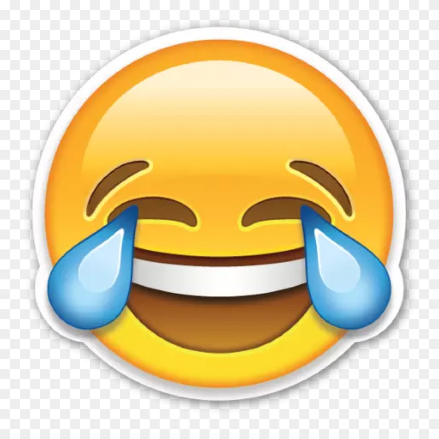 Emoji, Face, Joy, Of, Smiley, Tears