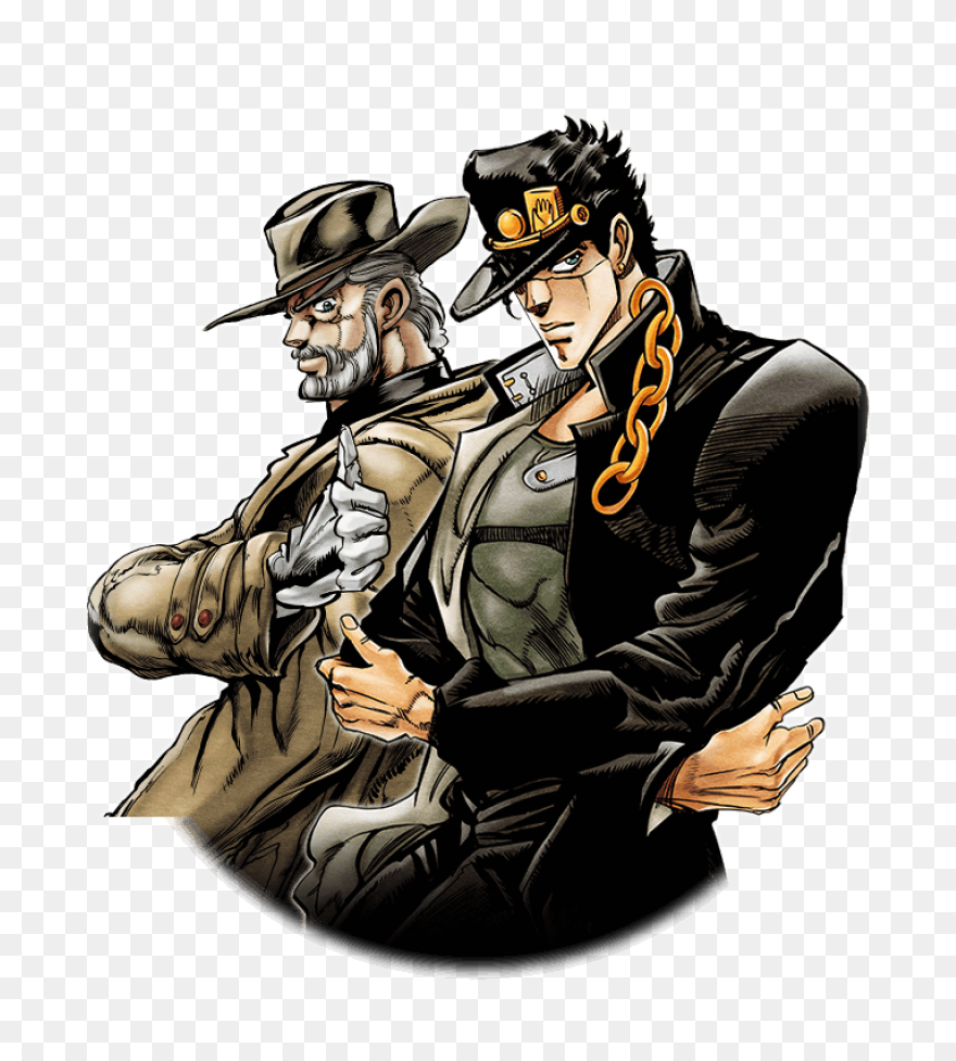 Jotaro Kujo | One Minute Melee Fano