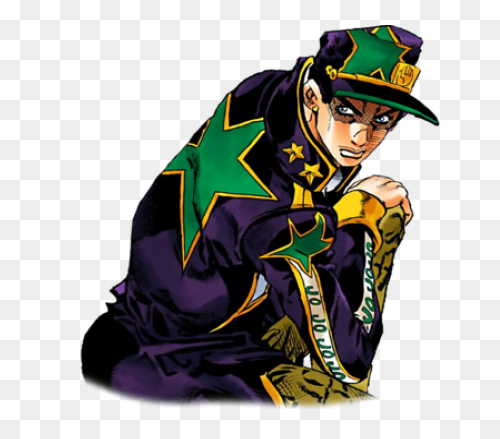 Jotaro Kujo | One Minute Melee Fano
