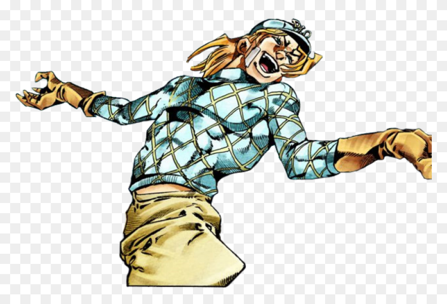 Johnny Joestar | All Worlds Allianc