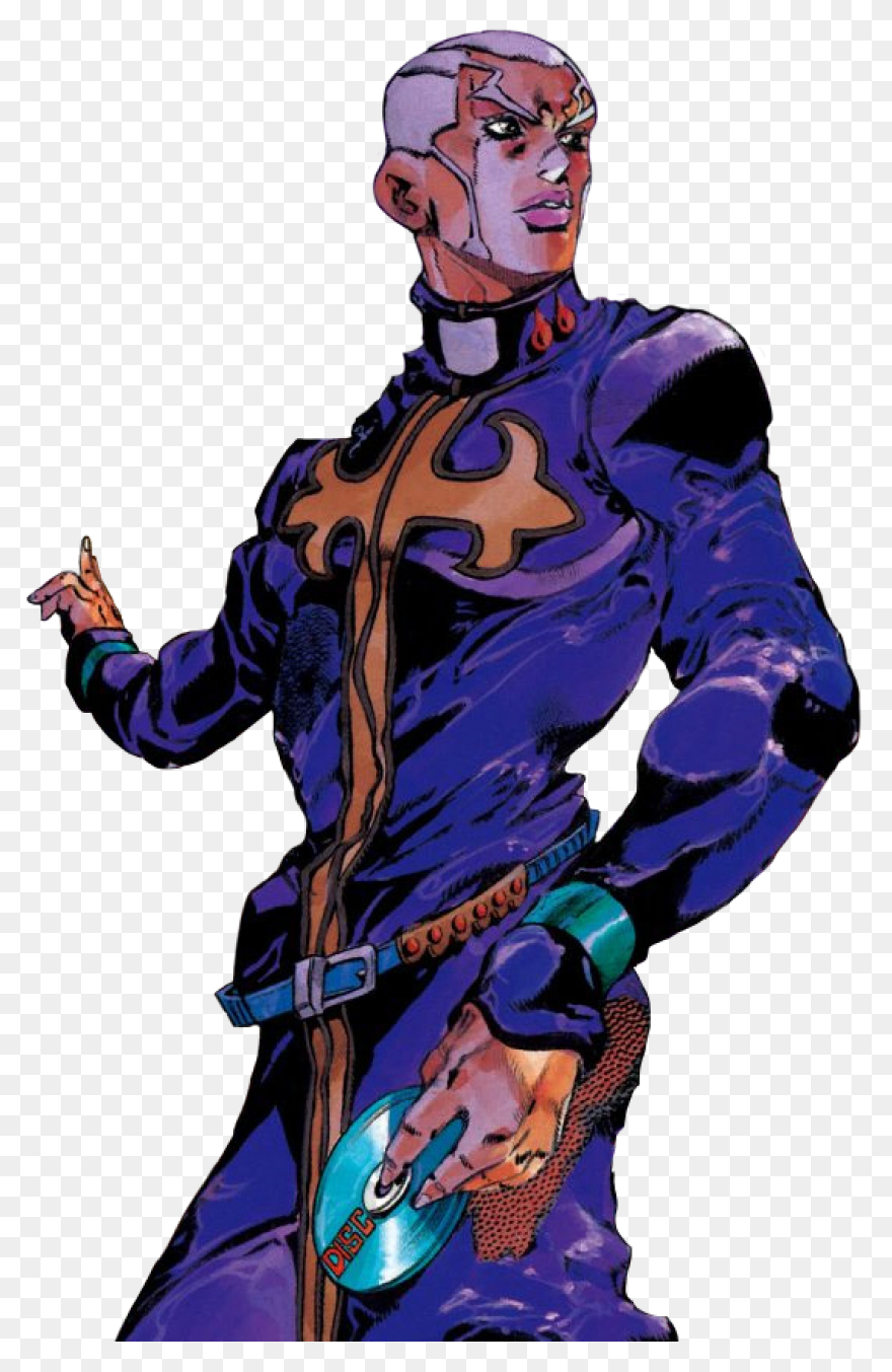 Johnny Joestar | All Worlds Allianc