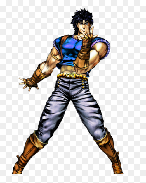 Johnny Joestar | All Worlds Allianc