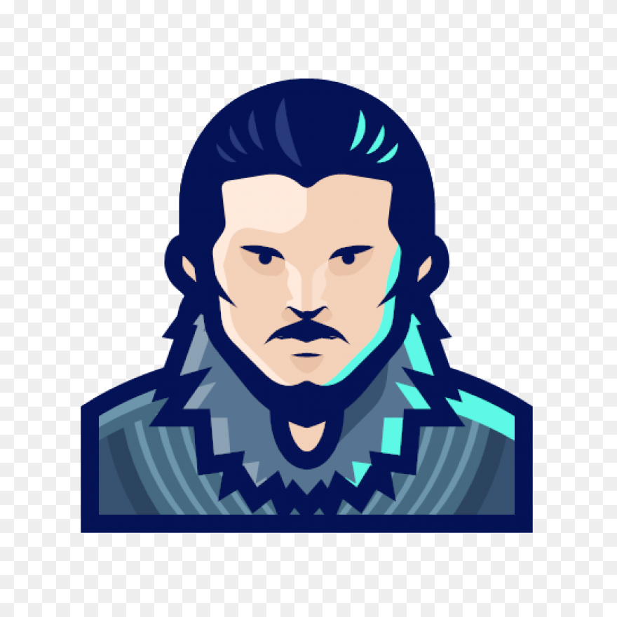 Jon Snow Clipart Let It Snow - Clip