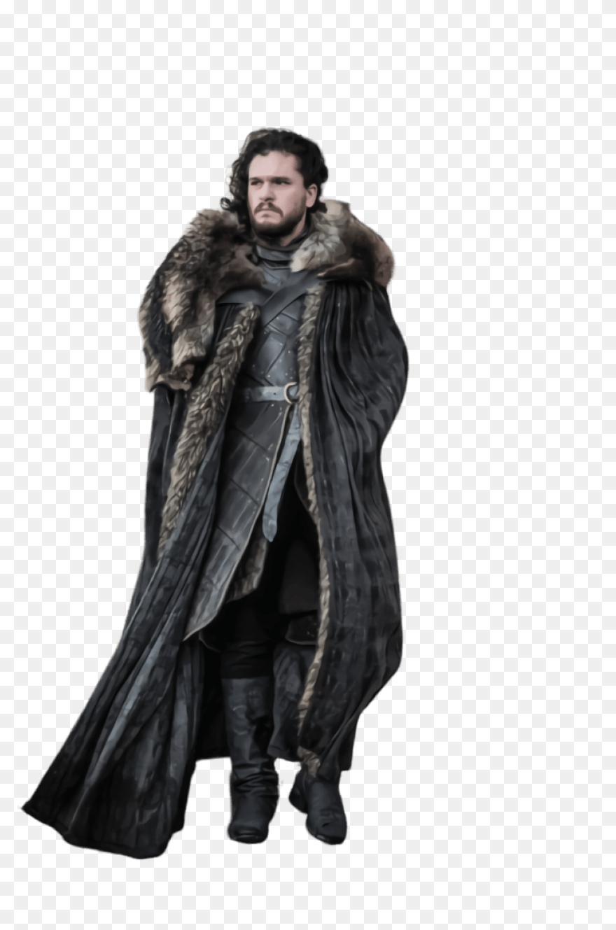 Jon Snow Clipart Let It Snow - Clip