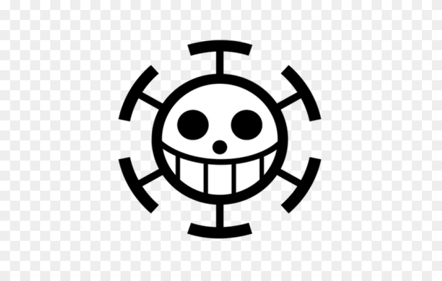 34 Fantastic Heart Pirates Jolly - Jolly Roger