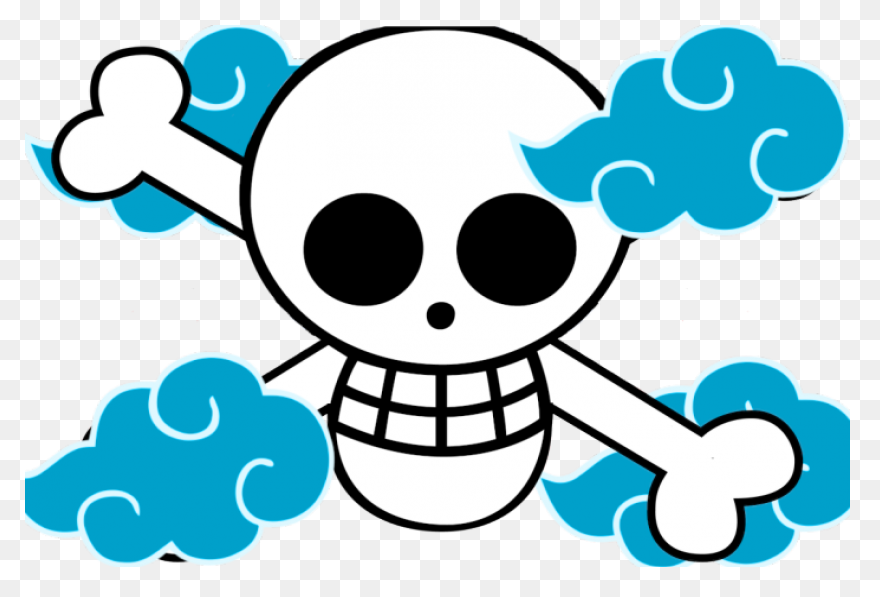 Cloud Pirates | One Piece - Jolly Roger