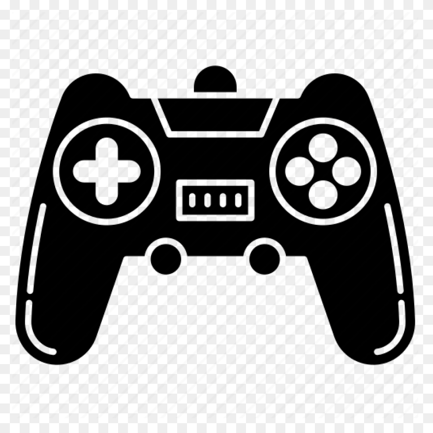 Joystick, Game, Controller Icon - D