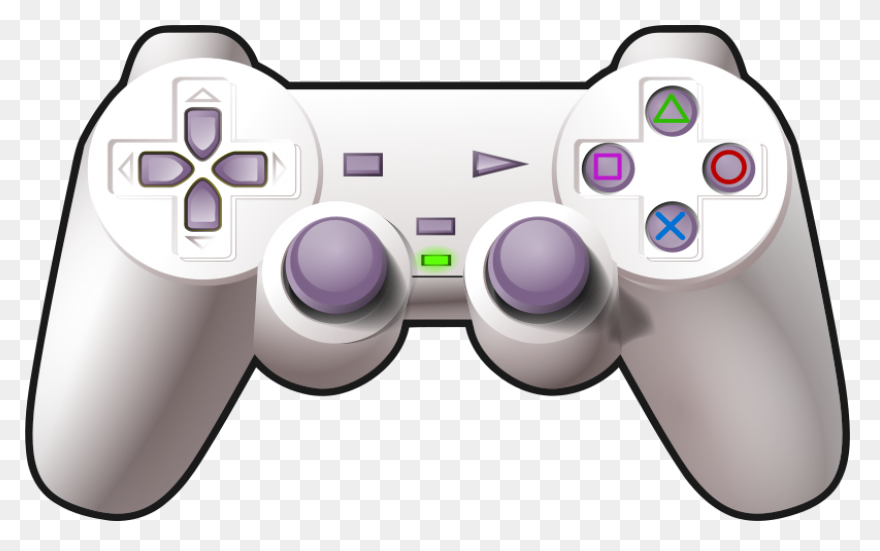 Joystick, Game, Controller Icon - D