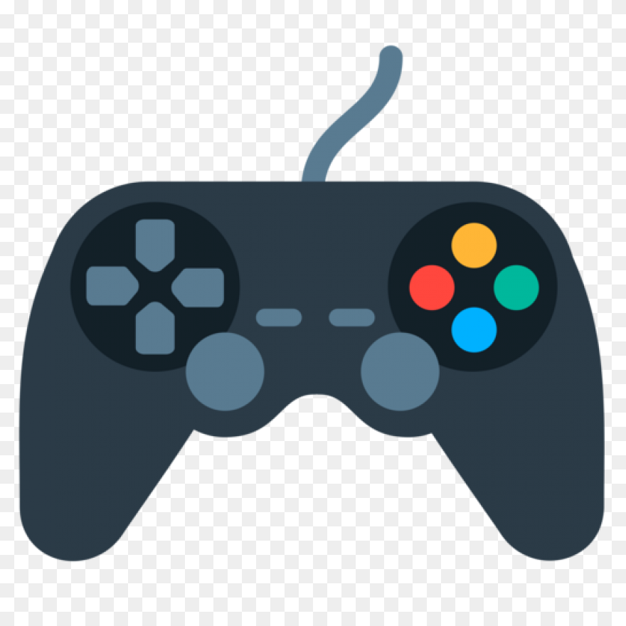 Joystick, Game, Controller Icon - D