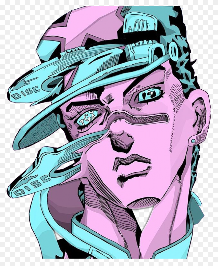 Sr) Jotaro Kujo (Ball Bearing) - Jo